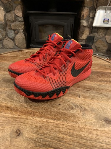 kyrie 1 deceptive red