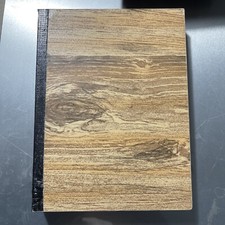 Coin Album Good For Half Dollars - Unbranded- 5 Pages - Good Condition