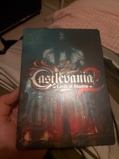 Castlevania Lords Of Shadow 2 Steelbook