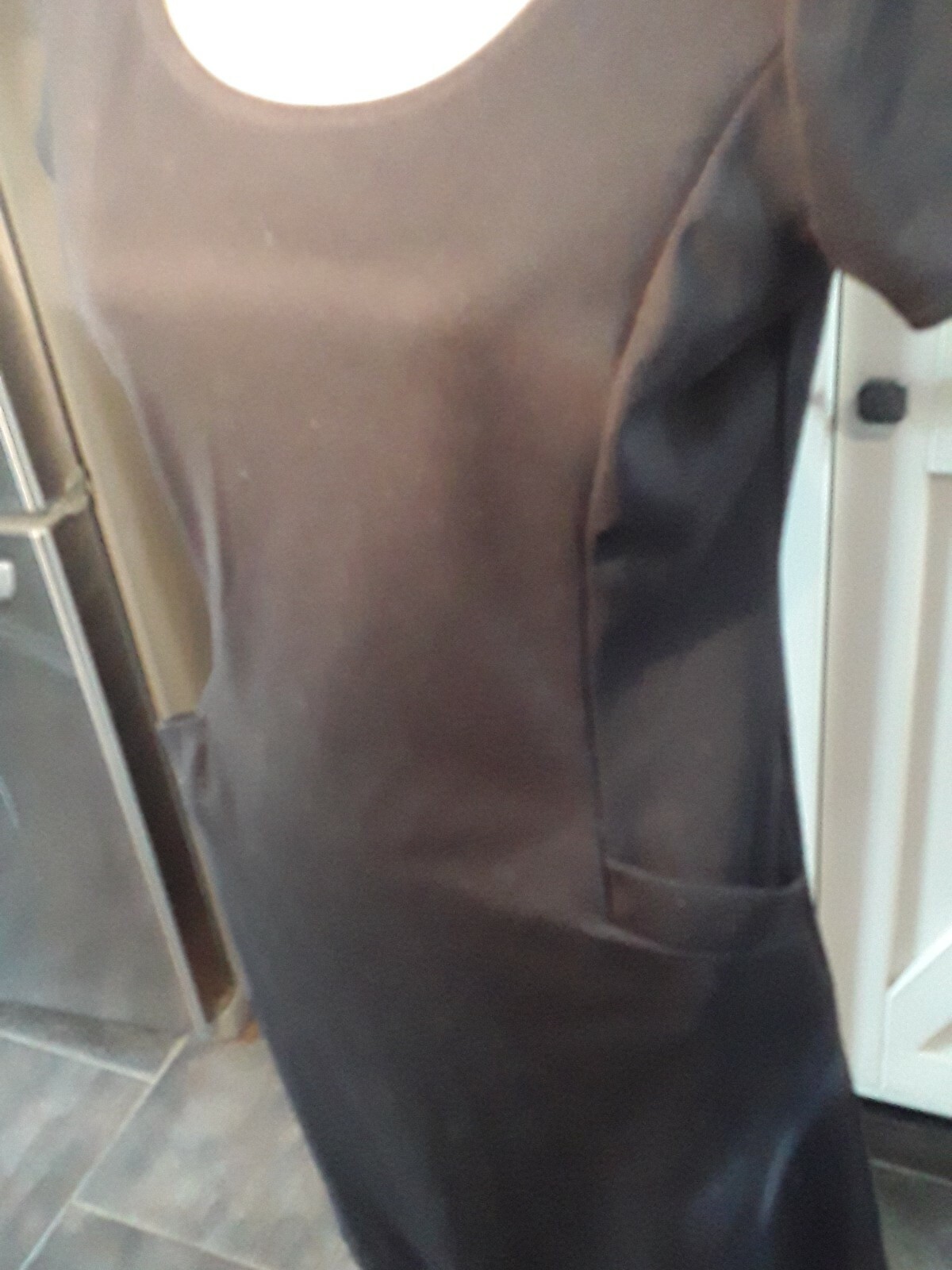 Classic  Ann Taylor Loft Basic Black Multi Purpos… - image 4