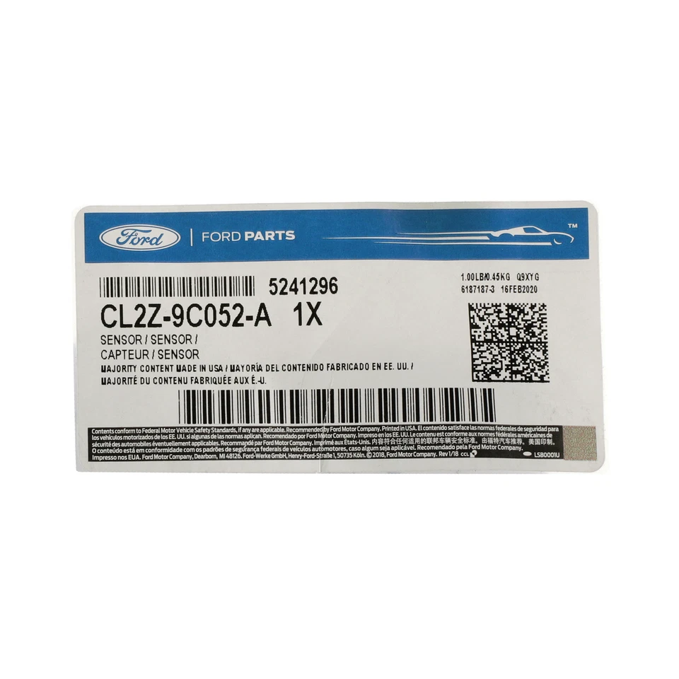 Ford Explorer Mercury Mountaineer 2002-2004 4,0 L 4,6 L manguera de línea de combustible OEM NUEVO Foto 4 de 4