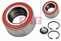 713 6780 50 FAG Radlagersatz FüR Ford,Ford Australia