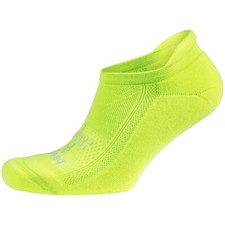 Balega Hidden Comfort Sole Cushioning Running Socks - Zesty Lemon