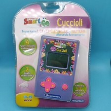 Sapientino Smart Go Cuccioli  Lcd  Game TV Evolution Clementoni Giochi Educativi
