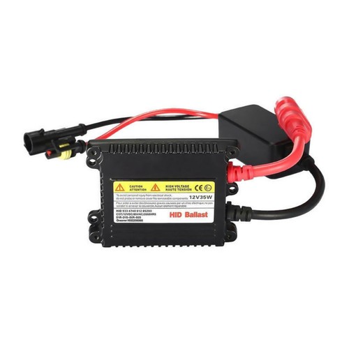 55W/35W DC Ballast 12V Universal Xenon HID Replacement Conversion Kit Digital - Picture 7 of 10