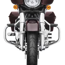 Highway Bars Engine Guard Crash Bar Fit For Harley Touring Street Glide 09-24