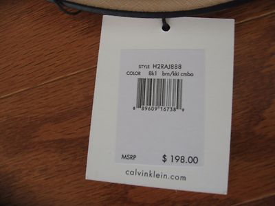 Calvin Klein Monogram Chain Tote for woman $198.00 | eBay