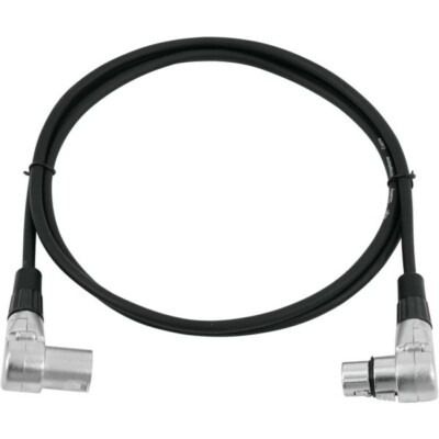 Kabel WWX-15, 1,5m, Winkel-XLR m/f, sym, abgewinkelt | Neu