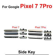 Side Key For Google Pixel 7 7Pro Pro Power On Off Volume Buttons Replacement
