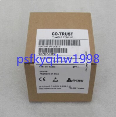 1 PCS NEW IN BOX COTRUST Modul CTS7 277-0AB32