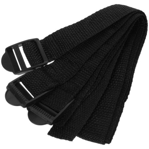 8pcs Lawn Aerator Sandals Fixing Band Gardening Floor Aerator Shoes Strap - Picture 11 of 12