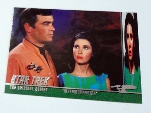 Star Trek: La Serie Original TOS Temporada Dos 2 Detrás de Escenas ¡ELIGE EL TUYO! - Imagen 49 de 56