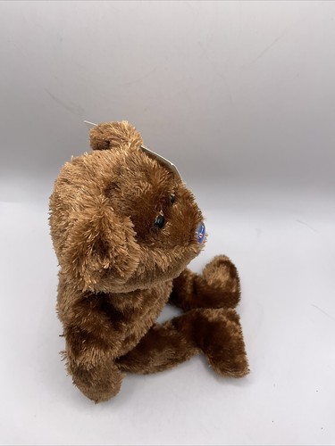 Paquete TY Beanie Baby Champion 2002 Copa Mundial de la FIFA Croacia Buddy & Bear con etiquetas B - Imagen 6 de 15