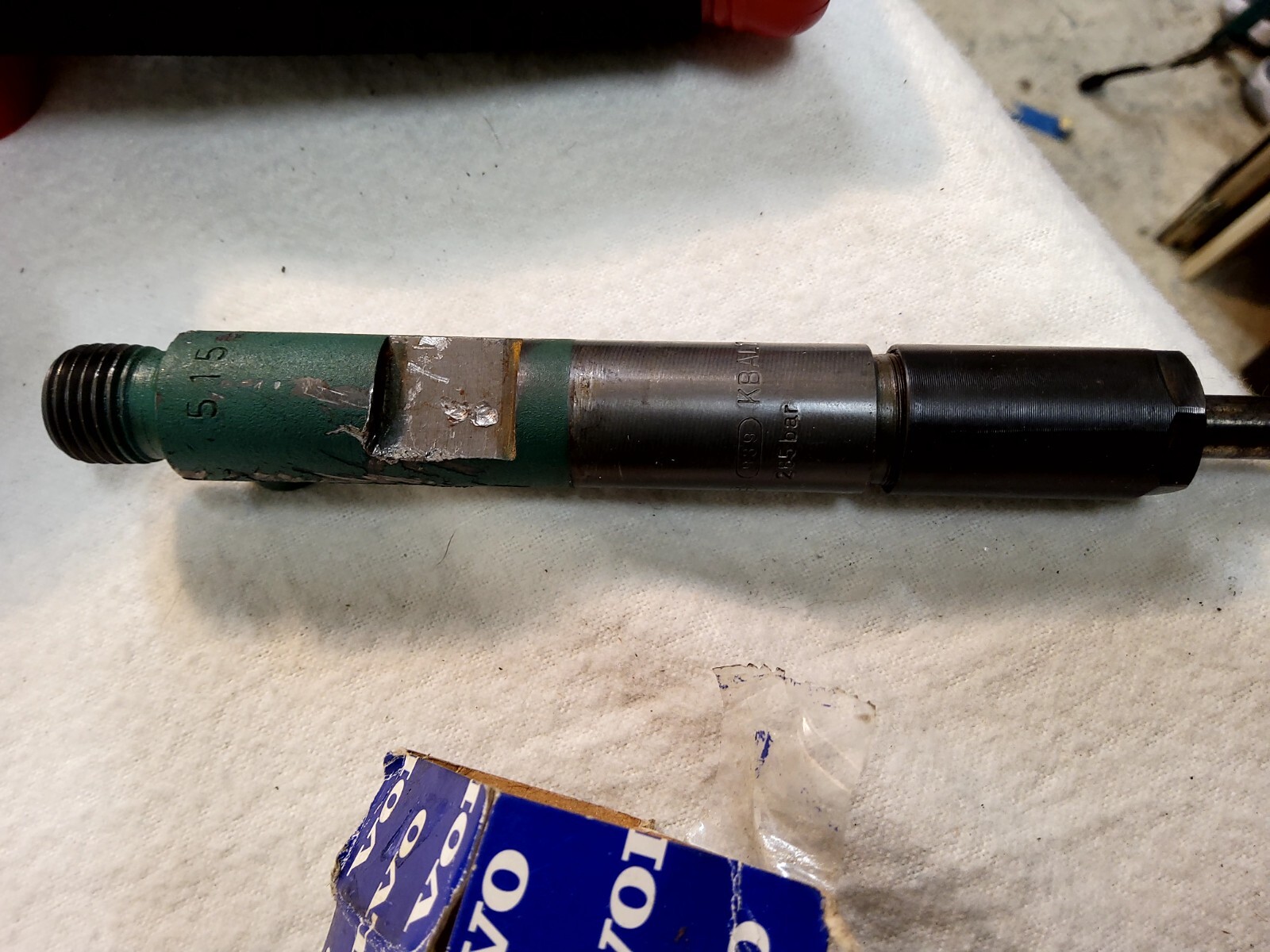 Volvo Penta Fuel Injector 3581696 Read | eBay