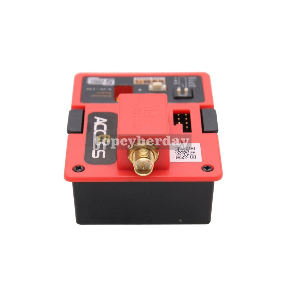 FrSky R9M Transmitter RC Module 900MHz Long Range With Super 8 Antenna 4V-12V - Image 2 of 4