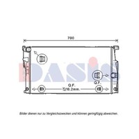 KüHler WasserküHler MotorküHler FüR BMW 3Er Touring F31 320I 328I 335I F30 F80