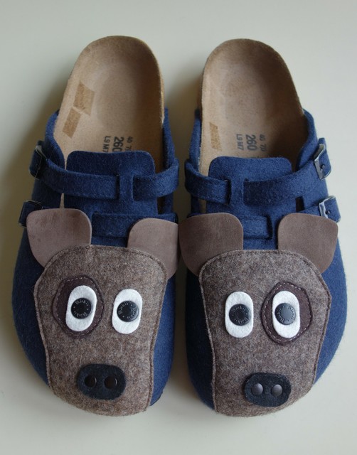 birkenstock kids clogs