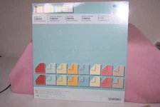 Power Palette Creative Memories Perfect Fit CABANA Monochromatics Paper NEW