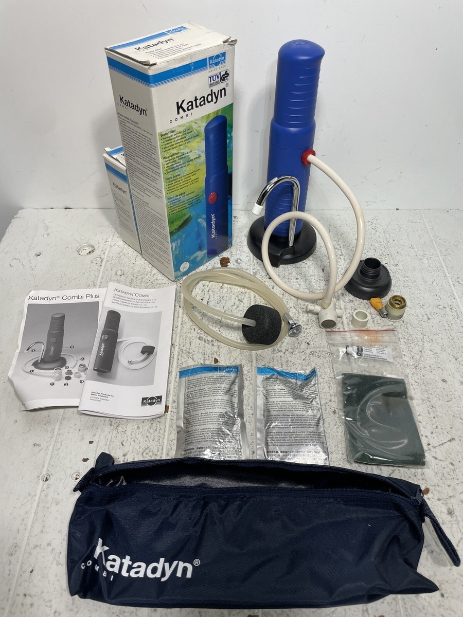 【値下げ】▲△▲KATADYN（カタダインCombi Plus △▲RT103☆ △△△KATADYN（カタダイン） Combi Plus △△△RT103☆