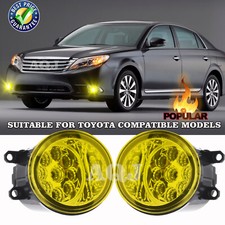 For Lexus Gs450h 2013 Factory Bumper Replacement Pair Yellow Led Fog Lights For Lexus Gs450h 2013 Factory Bumper Replacement Pair Yellow Led Fog Lights