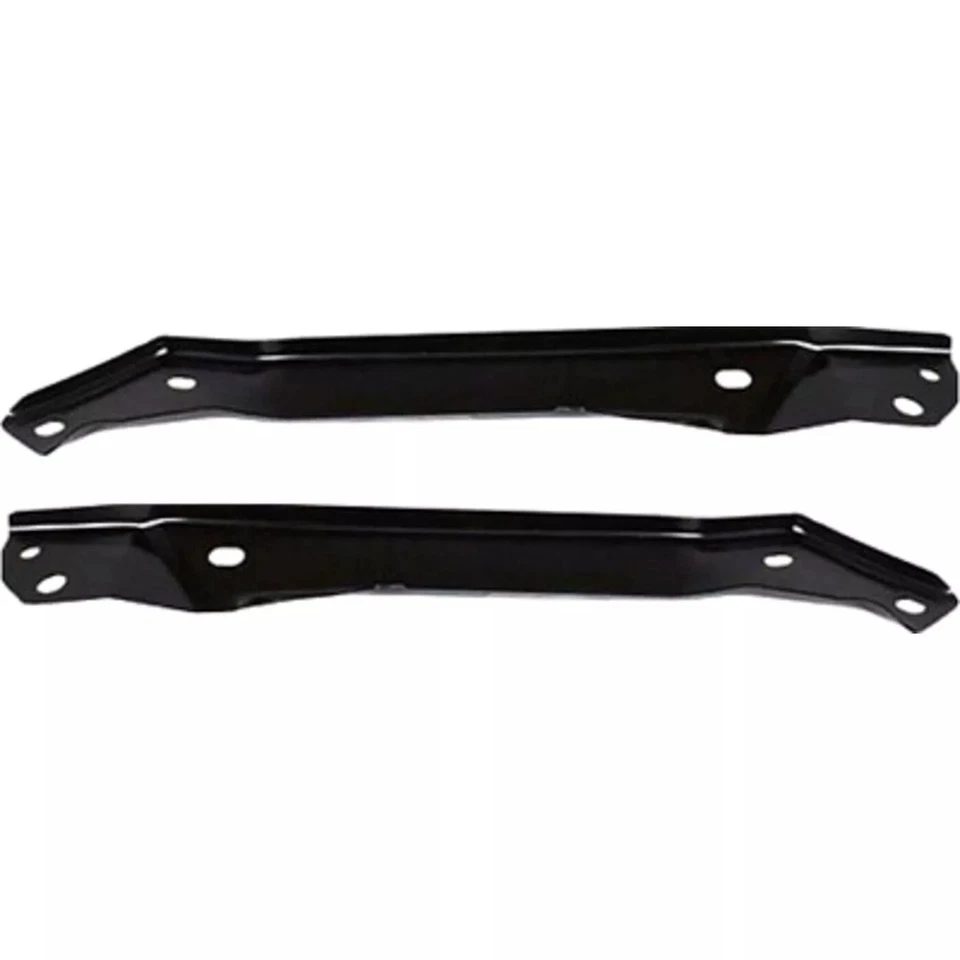 Front Bumper Plate Support Brackets Mounting For 01-2004 Ford F250 F350 F450 6pc Foto 3 de 4