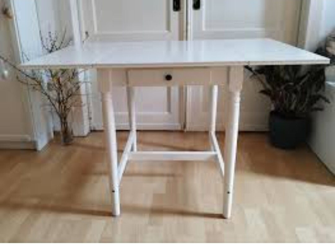 ikea klapptisch