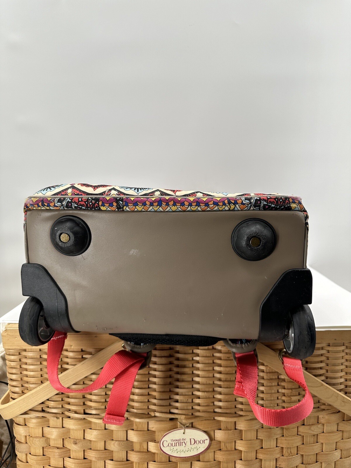 Sakroots Full Size Backpack Adjustable Straps Zip… - image 11