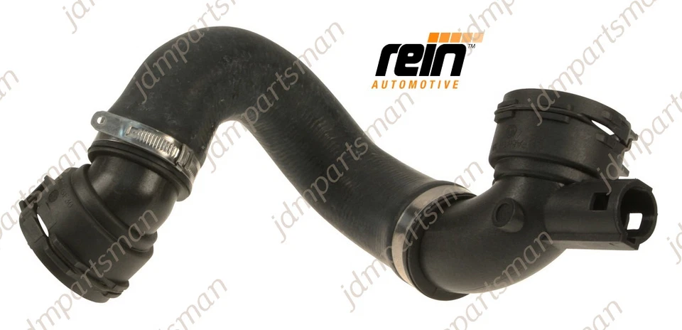 Manguera de radiador inferior + sensor de temperatura para BMW E90 E92 128i 328i xDrive Foto 2 de 3