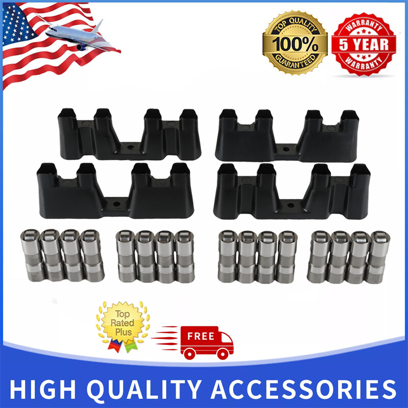 1 set NON AFM Lifters Trays Kit for GM LS/LQ 4.8/5.3/5.7/6.0/6.2L 12499225 NEW