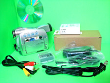 RECONDITIONED Canon ZR65 miniDV camcorder TESTED working normally
