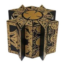 1:1 Hellraiser Cube Puzzle Box Removable Lament Terror Film Serie Fully Function