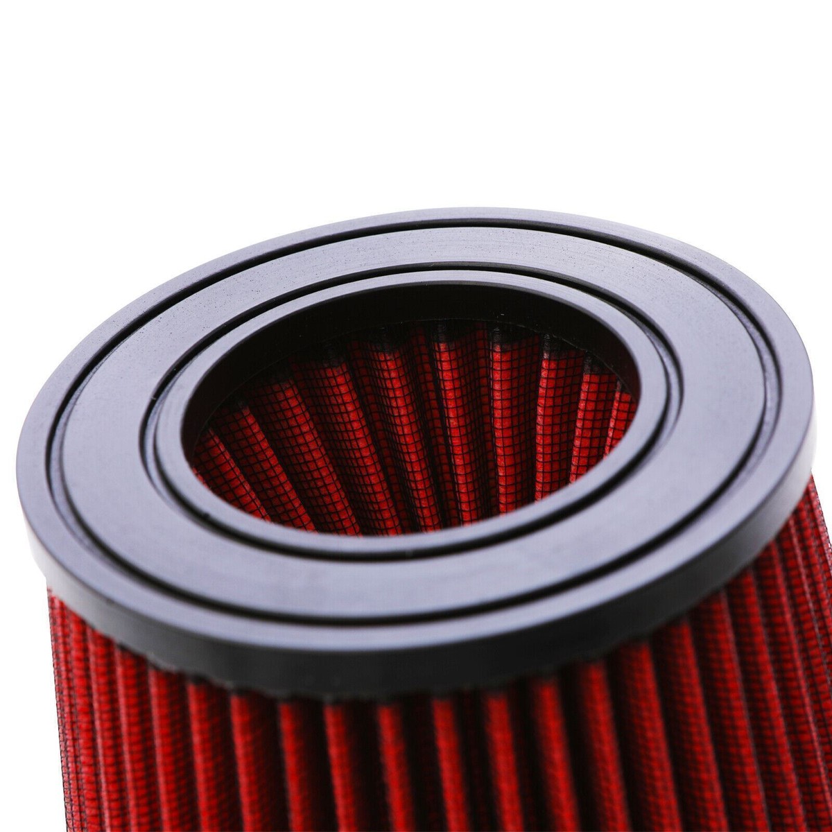 Kit De Inducción Filtro De Aire De Admisión Corta Negro Para Subaru