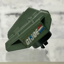 GI Joe MMS Turret Accessory Part Hasbro 1982 Mobile Missile System