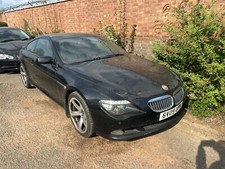 BMW 635D SPORT COUPE AUTO 3.0 DIESEL EURO 4 282BHP BREAKING SPARES FUEL FLAP