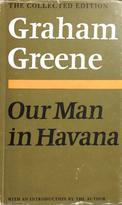 Our Man in Havana by Greene, Graham
