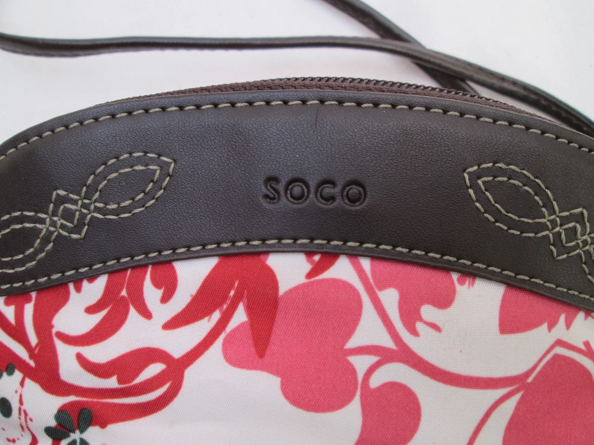 Sac soco toile hot sale