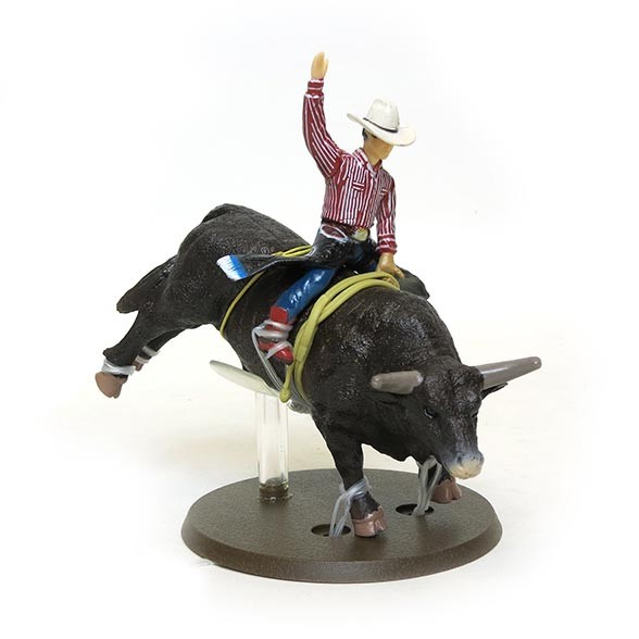 Big Country Toys 120 Lane Frost and Red Rock Set 438 6390₽