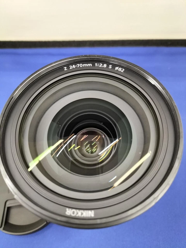 NIKON Standard Zoom Lens NIKKOR Z 24-70MM 2.8S Used - Image 4 of 4