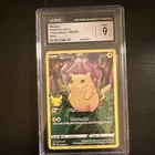 Wizards Pikachu Holo CGC 9 Celebrations 005/025 Basic 60 HP English 2021