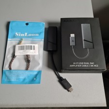 Astell & kern AK/HC2 Hifi USB Dual DACAK/HC2 USB dual audiophile DAC Boxed