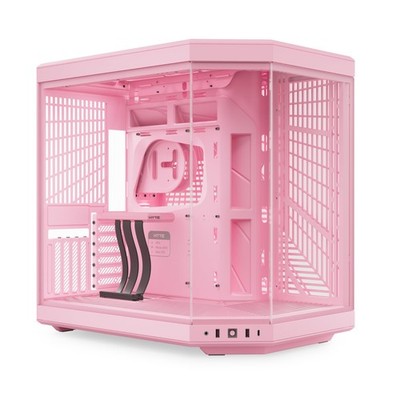 Hyte CSHYTEY70SM Y70 Mid-Tower ATX Gaming PC Desktop Case