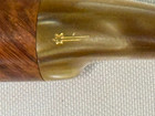 Oscar Lucite Savinelli 622 KS Italy Estate Briar Tobacco Pipe Bent Pot Nice — photo 5