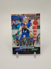2024 Panini Prestige Any Given Sunday Josh Allen #AGS-JAN