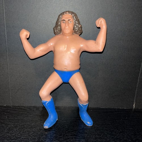 WWF LJN Andre The Giant Wrestling Superstars Figur...