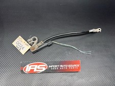 16-21 Honda Civic Negative Battery Terminal Sensor Cable Assembly W Pigtail 16-21 Honda Civic Negative Battery Terminal Sensor Cable Assembly W Pigtail