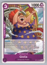 GIOLLA OP14-064 C ONE PIECE NM OP14 KANKUROU!1