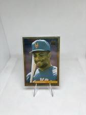 1994 Score -Rookie Prospect -Butch Huskey #605 Gold Rush.