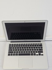 Apple MacBook Air A1466 Laptop - i5-3427U - 4GB RA - 128GB SSD - BAD BATT - READ