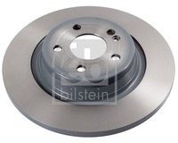 2X Bremsscheibe Febi Bilstein 107513 FüR Mercedes Klasse W177 CLA C118 V177 X118