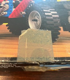 LEGO TECHNIC: Tractor (8859) | Vintage 1981 | All parts, box and instructions.